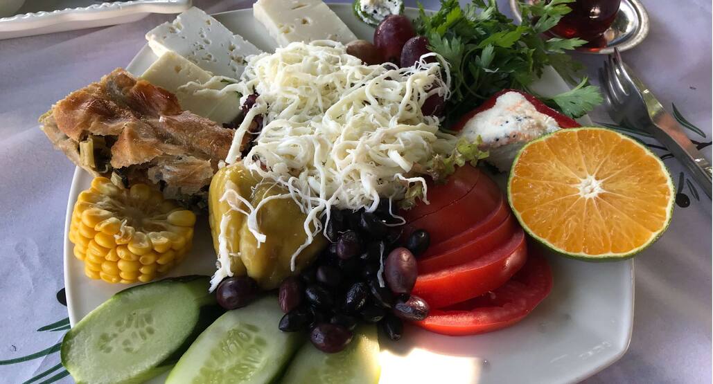 Saip Kir Kahvesi Karaburun Izmir